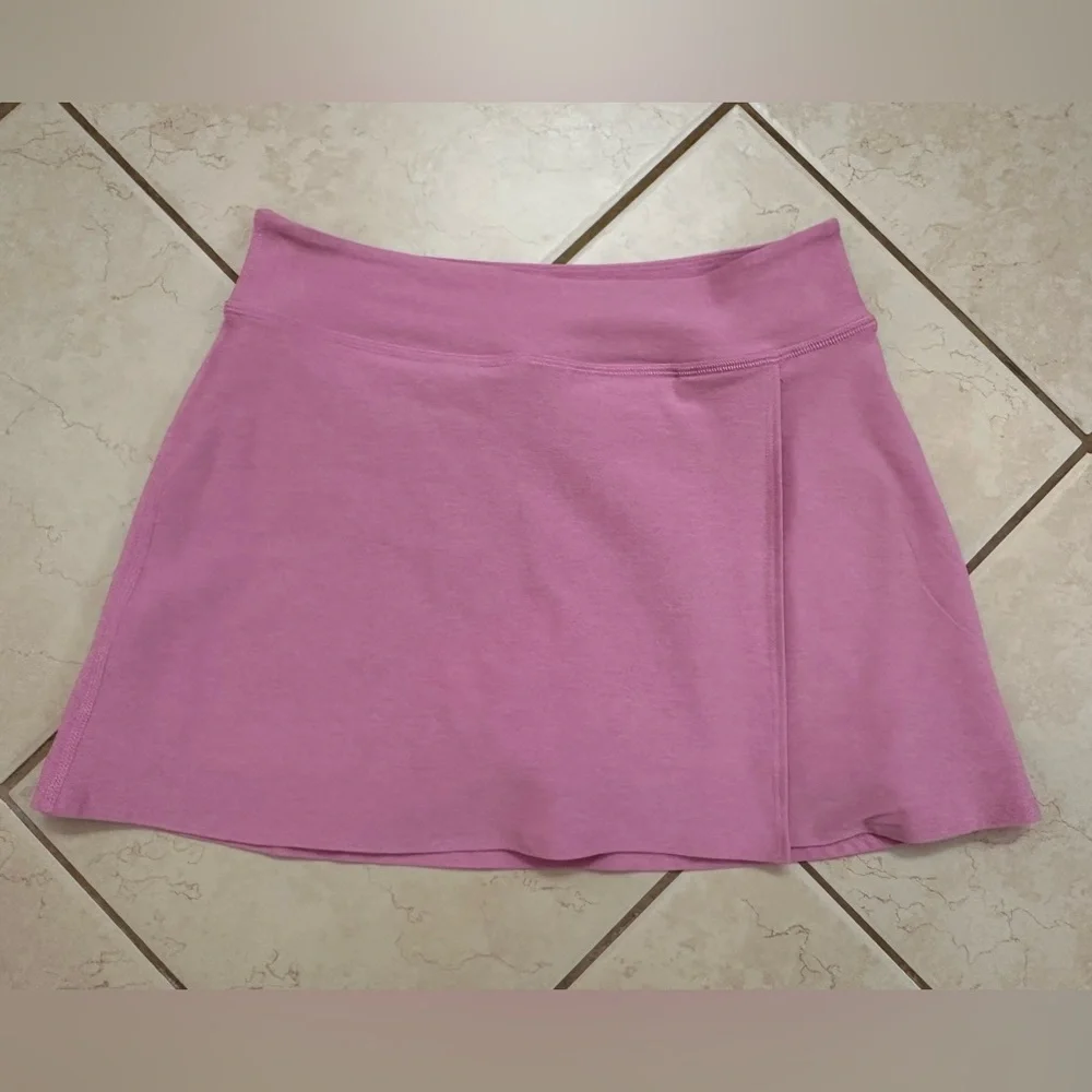 Beyond Yoga Spacedye Points Crossover Skirt - Picture 5 of 13